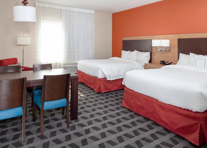 Towneplace Suites By Marriott San Antonio Westover Hills