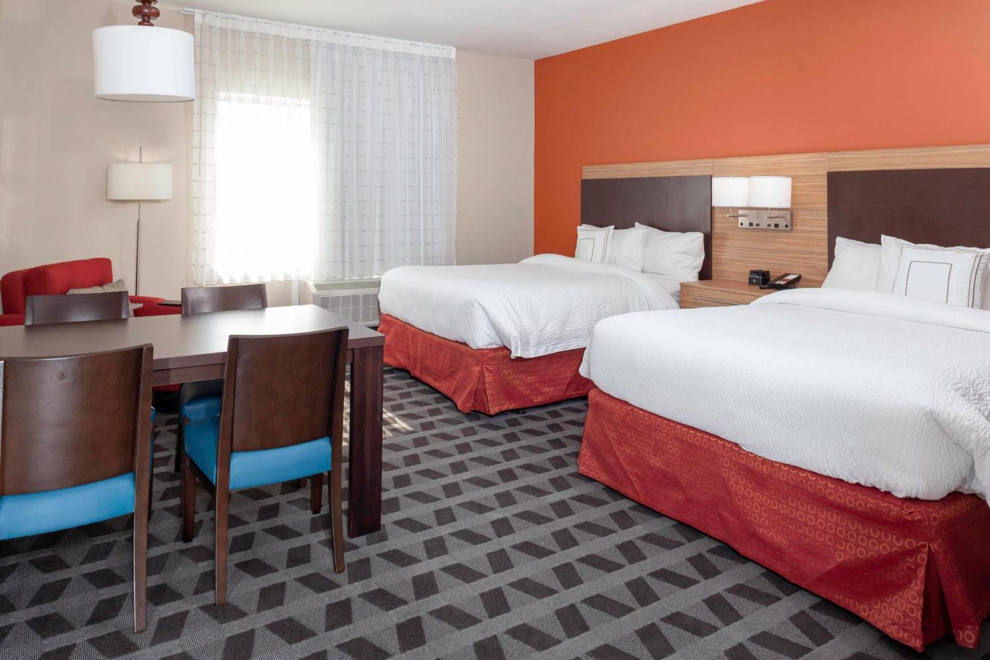 Towneplace By Marriott Westover Hills 3* San Antonio